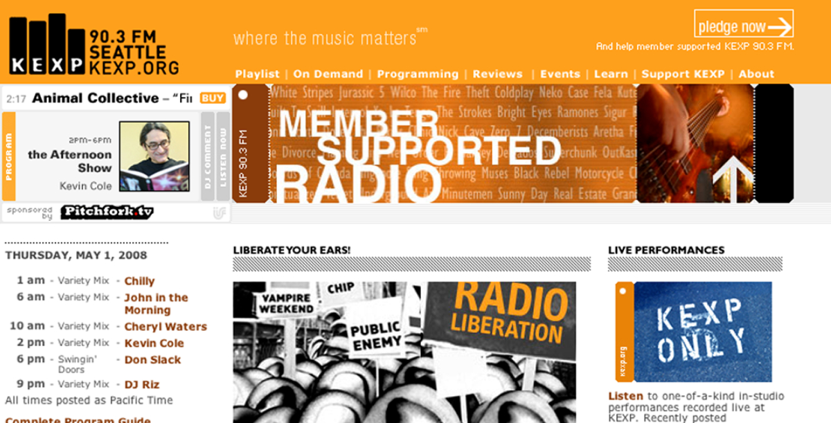 KEXP