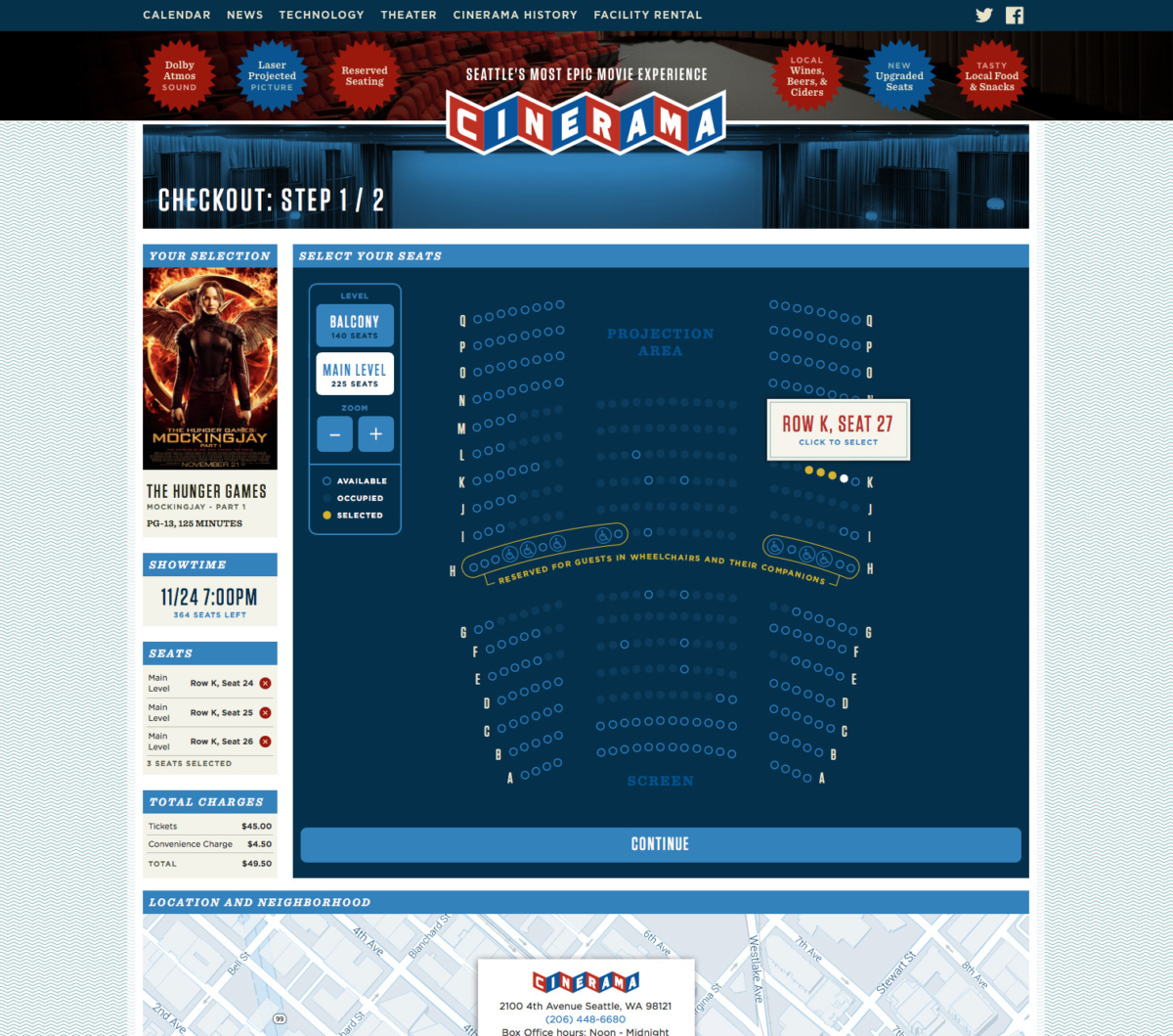 Cinerama