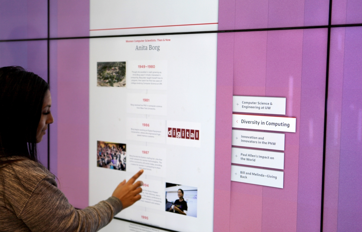 CSE Tribute Wall