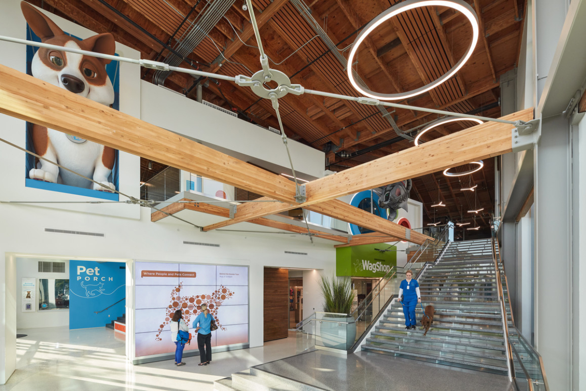 Annenberg PetSpace