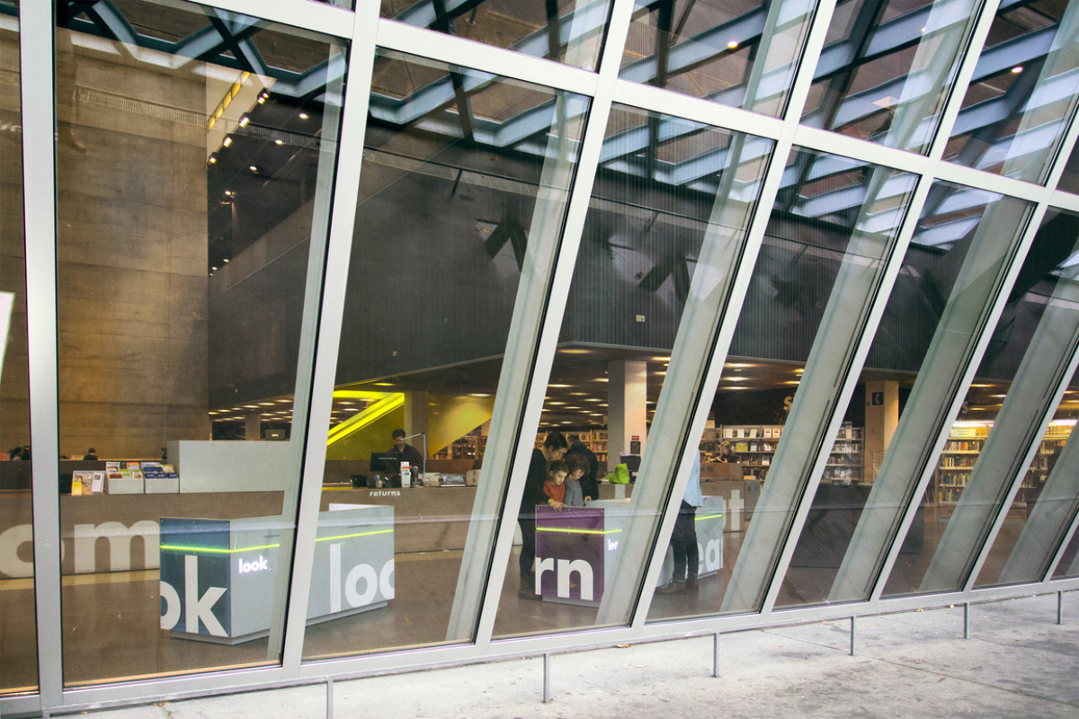 Seattle Public Library
