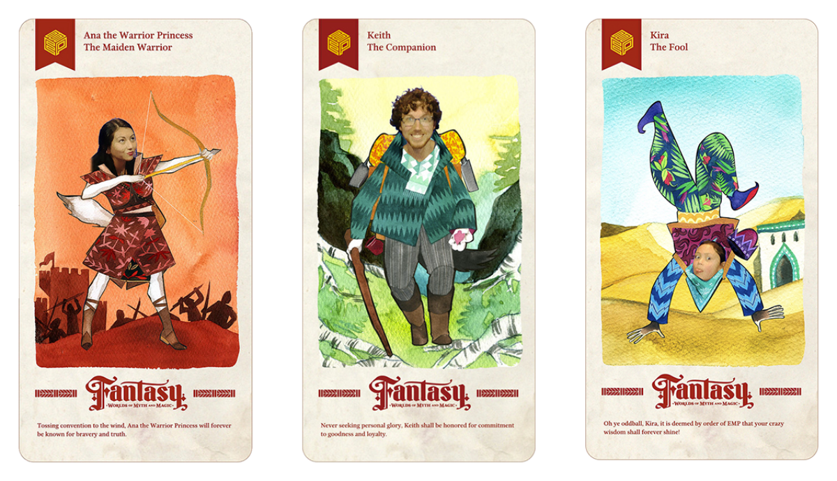 MoPOP Fantasy