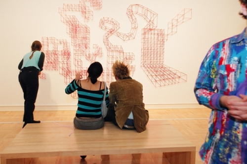 Henry Art Gallery project image