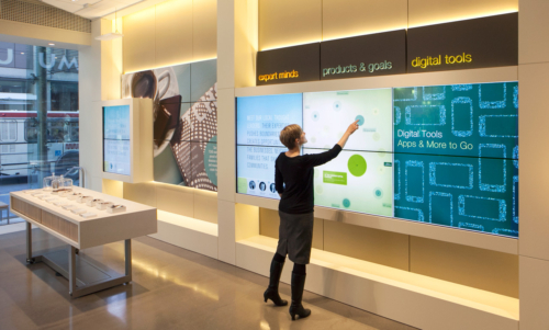 Umpqua Bank project image
